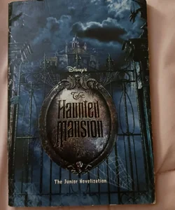 The Haunted Mansion (the junior novelization)