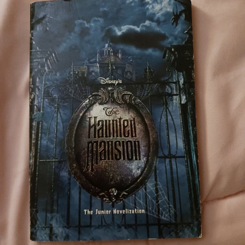 The Haunted Mansion (the junior novelization)