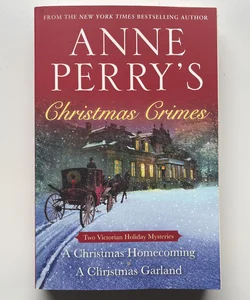 Anne Perry's Christmas Crimes