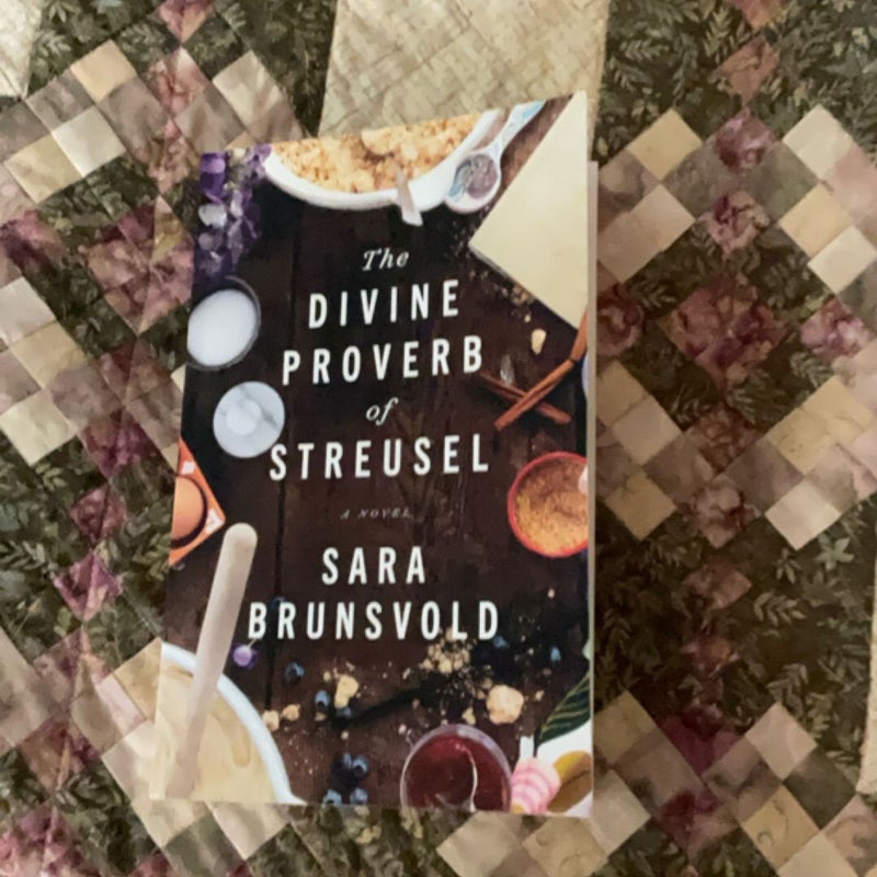 The Divine Proverb of Streusel