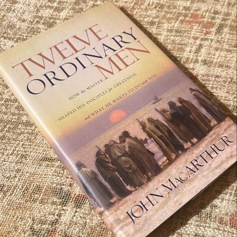 Twelve Ordinary Men