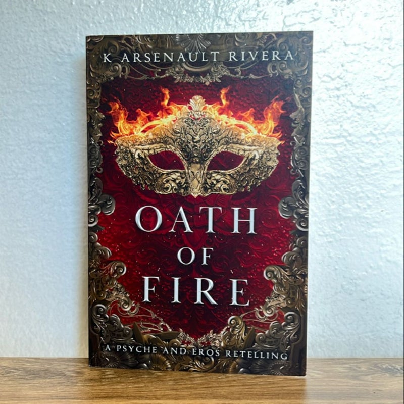 Oath of Fire