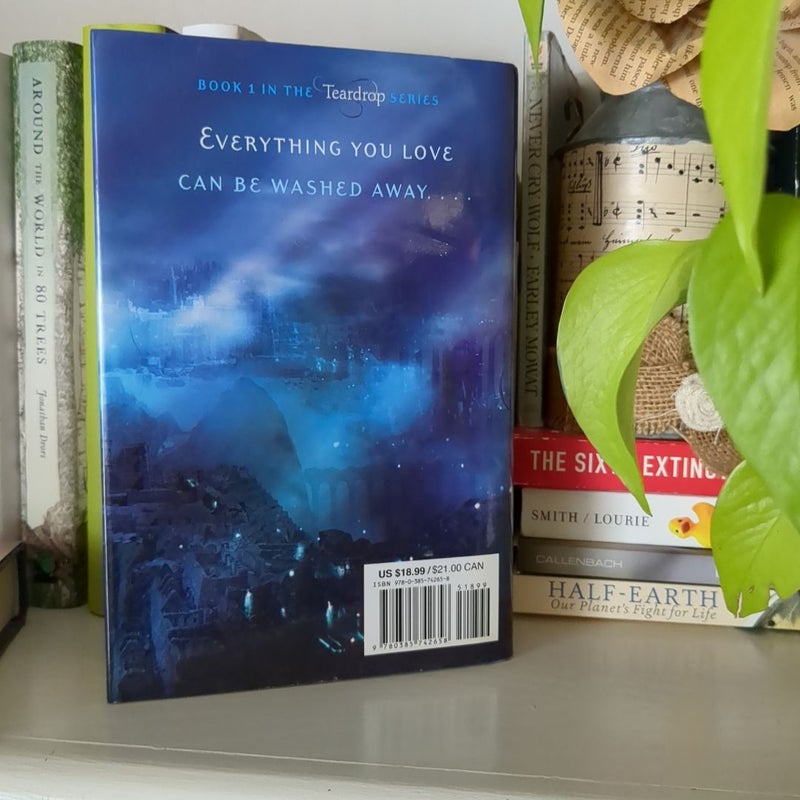 Teardrop duology 