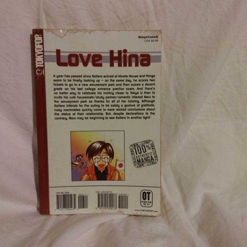 Love Hina