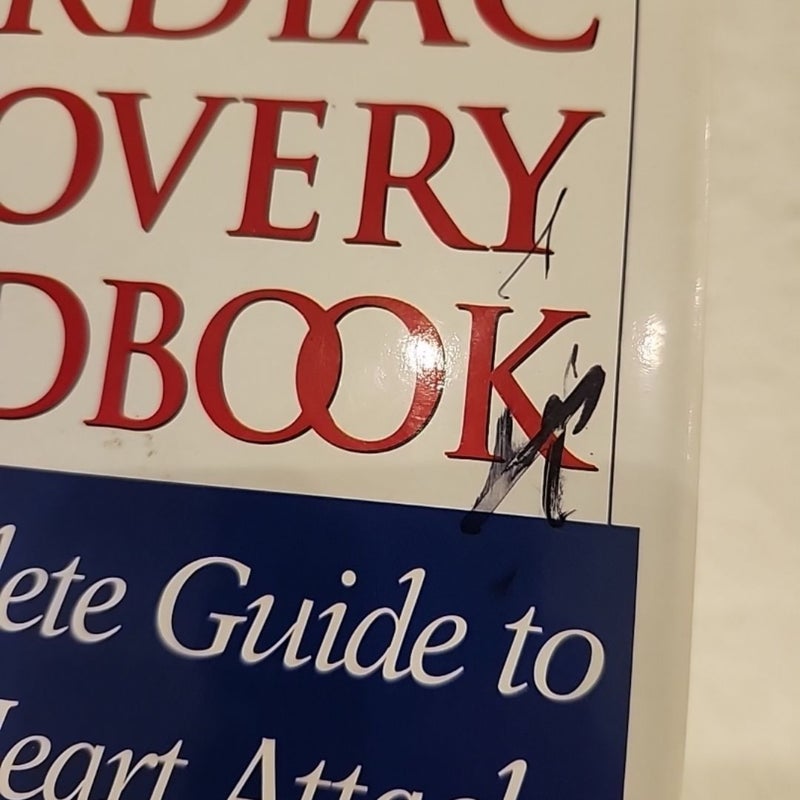 The Cardiac Recovery Handbook