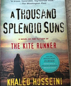 A Thousand Splendid Suns