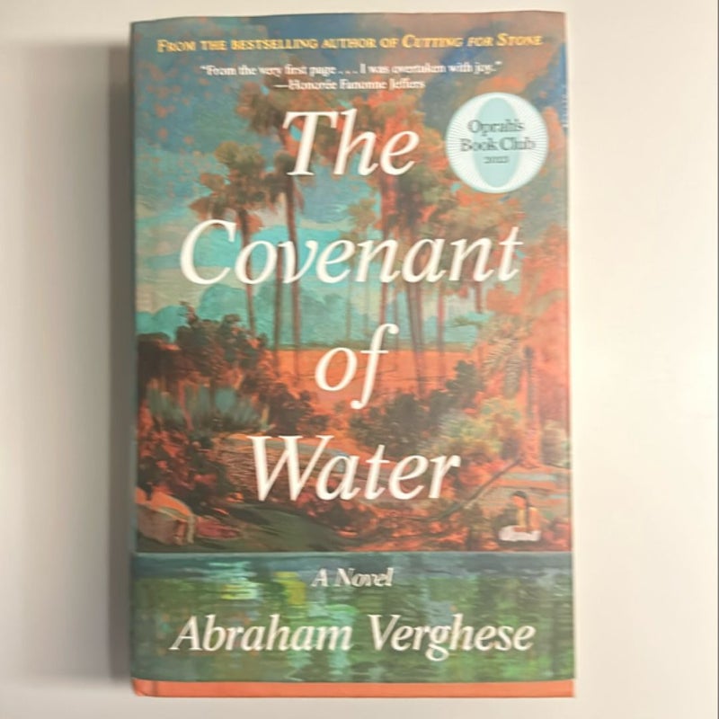 The Covenant of Water