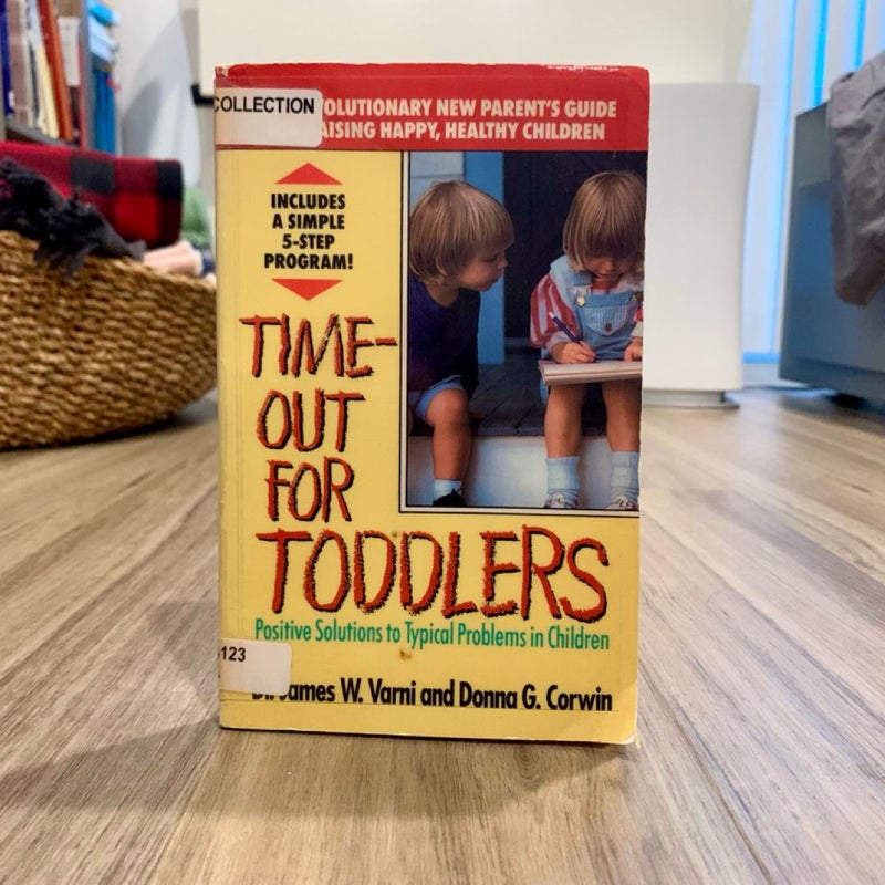 Time Out for Toddlers