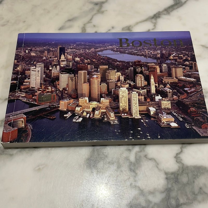 Boston Postcards 