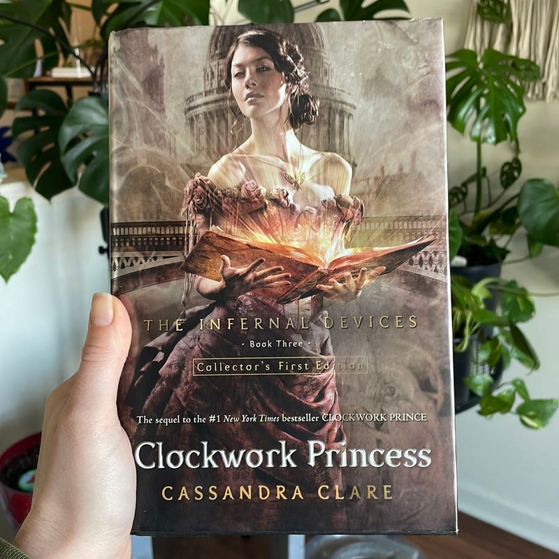 Clockwork Princess