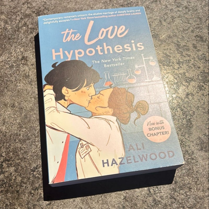 The Love Hypothesis