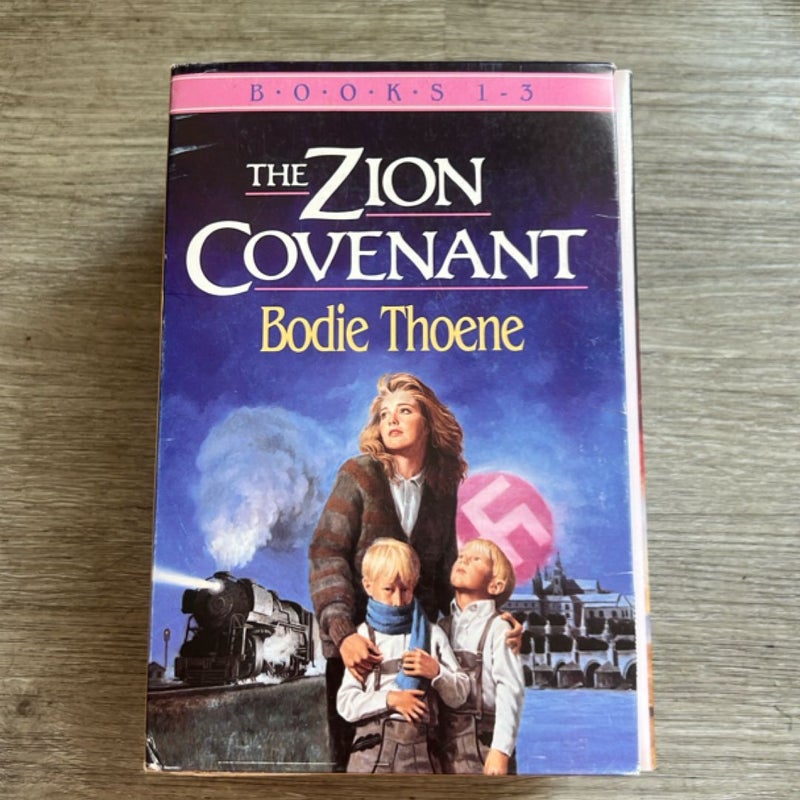 The Zion Covenant