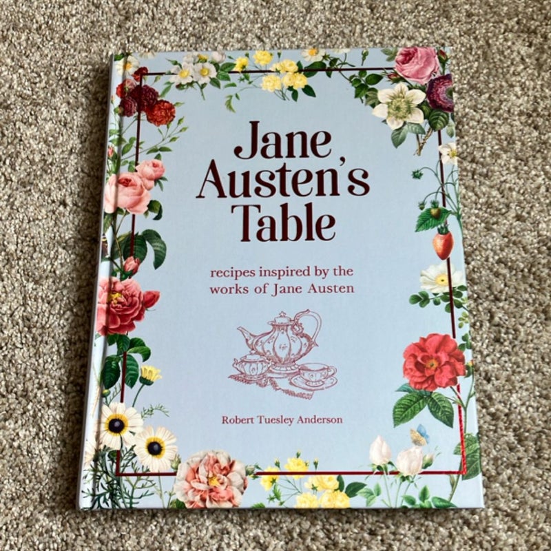 Jane Austen's Table