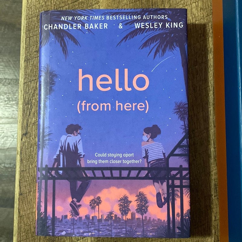 Hello (from Here)
