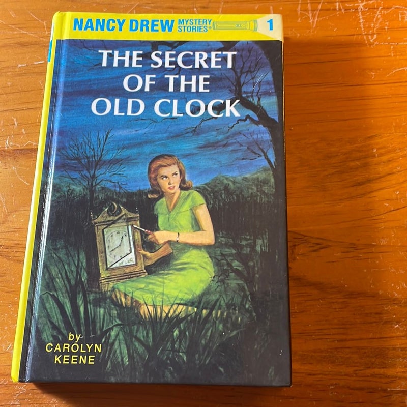 Nancy Drew 01: the Secret of the Old Clock