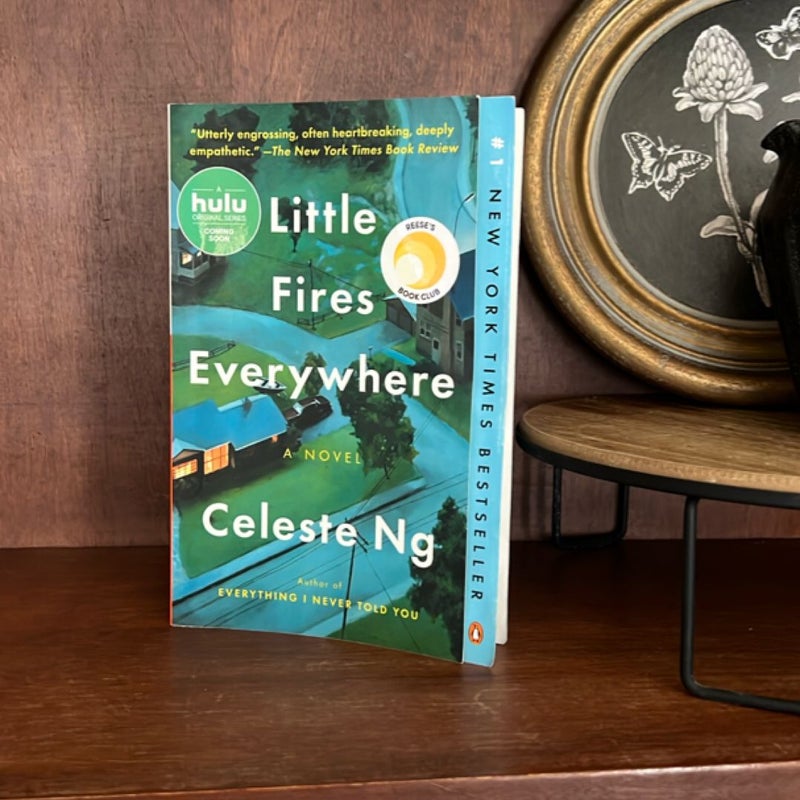 Little Fires Everywhere