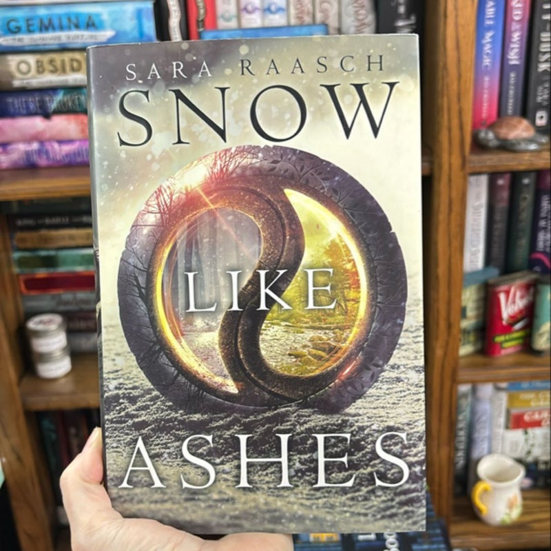 Snow Like Ashes