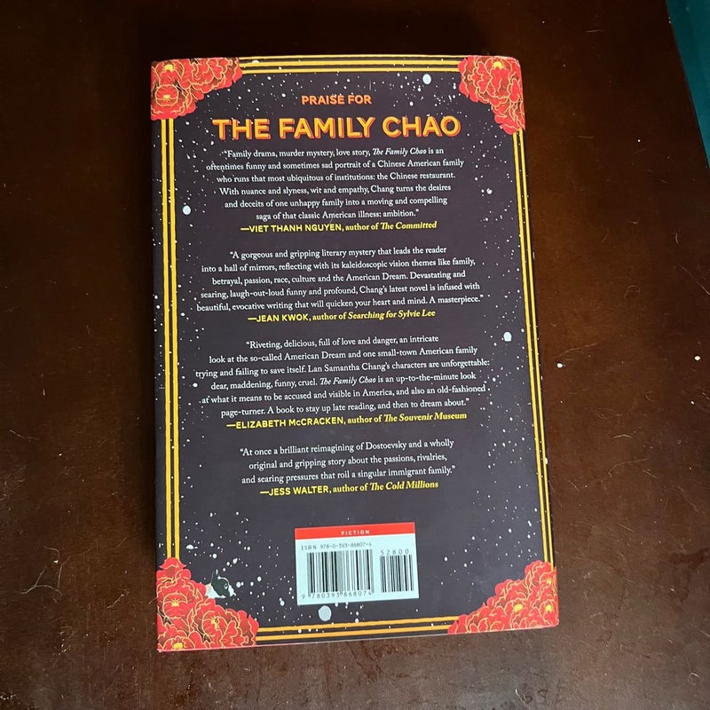 The Family Chao