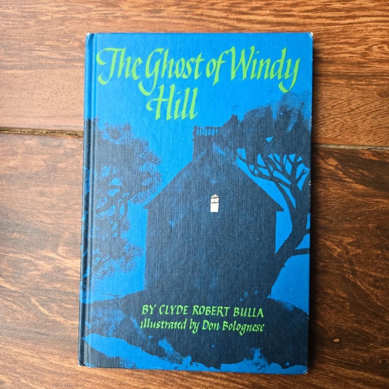 The Ghost of Windy Hill