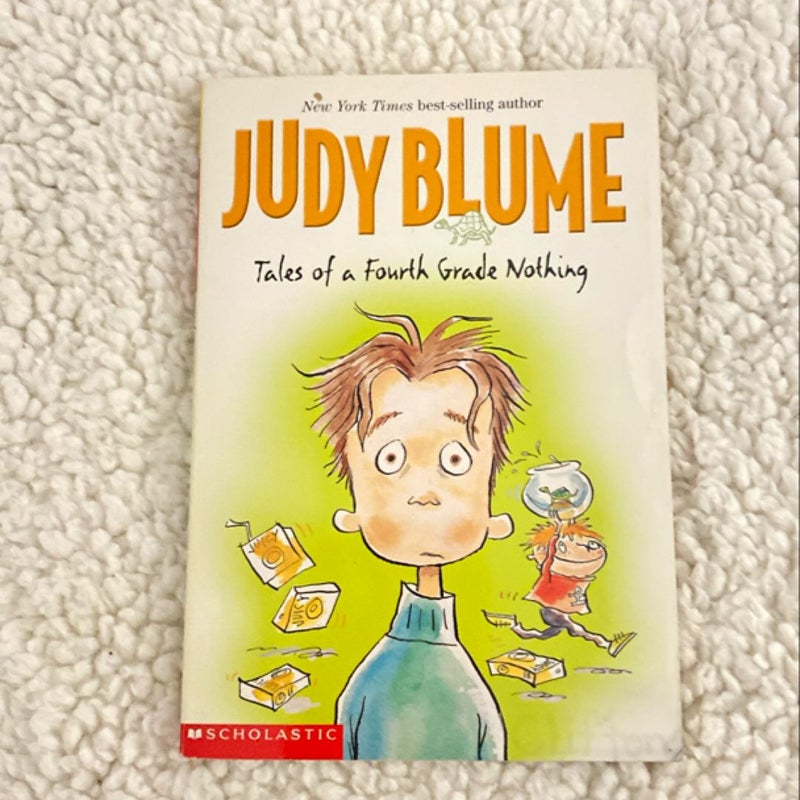 3 pack Judy Blume