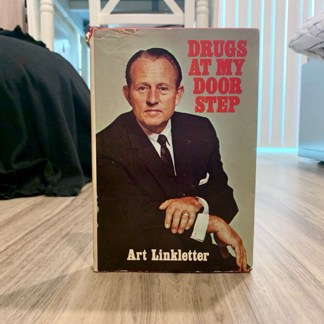 Drugs At My Door Step