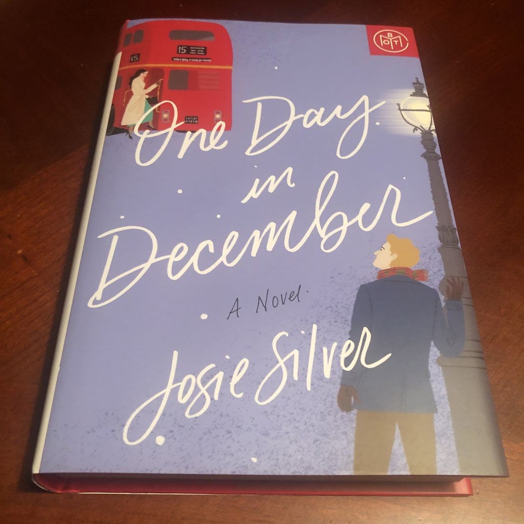 One Day in December by Josie Silver, Hardcover Pangobooks