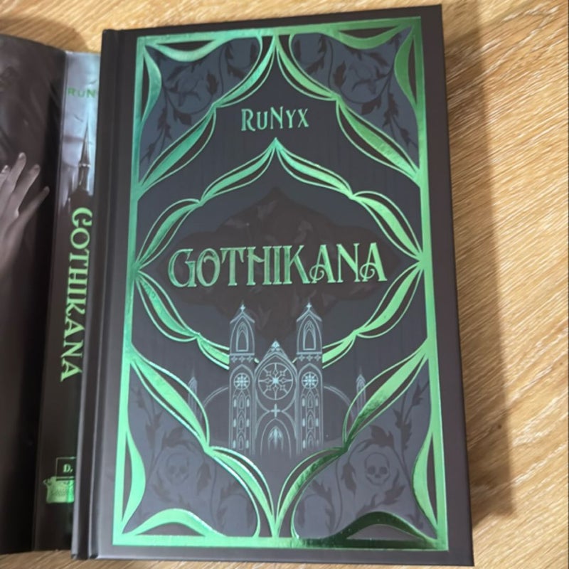 Gothikana The Bookish Box Special Edition 