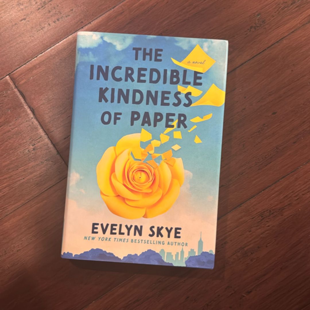 The Incredible Kindness of Paper