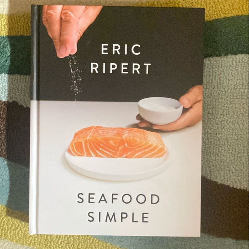 Seafood Simple: a Cookbook