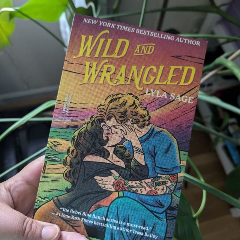 Wild and Wrangled