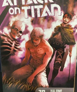 Attack on Titan 28