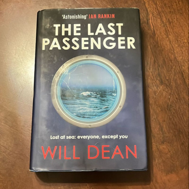 The Last Passenger