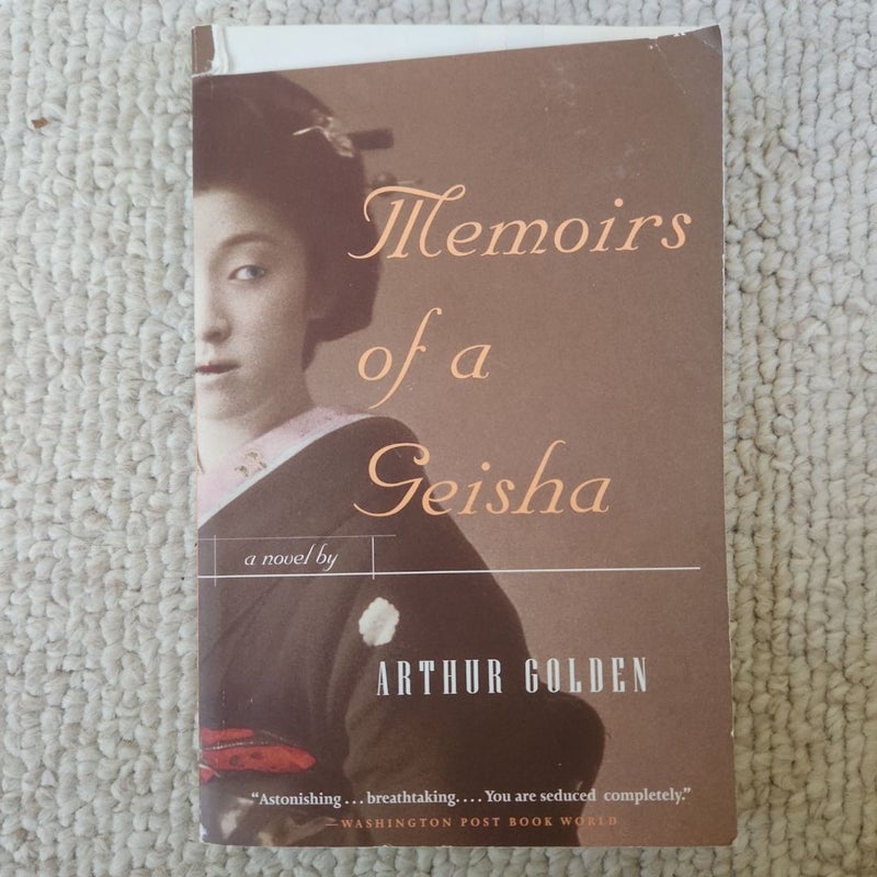 Memoirs of a Geisha