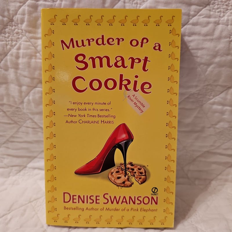 Murder of a Smart Cookie