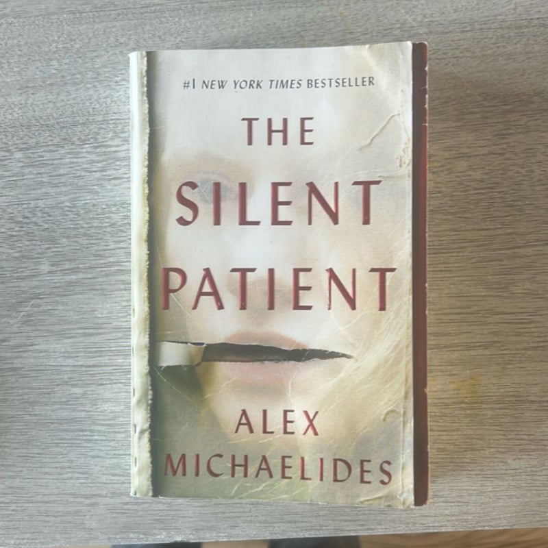 The Silent Patient