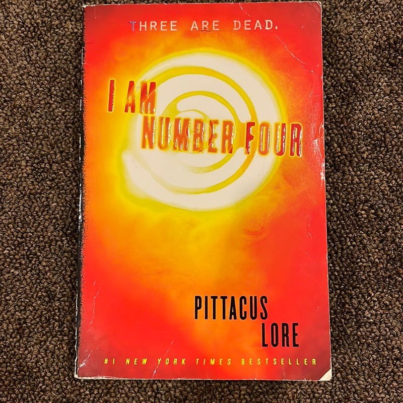 I Am Number Four