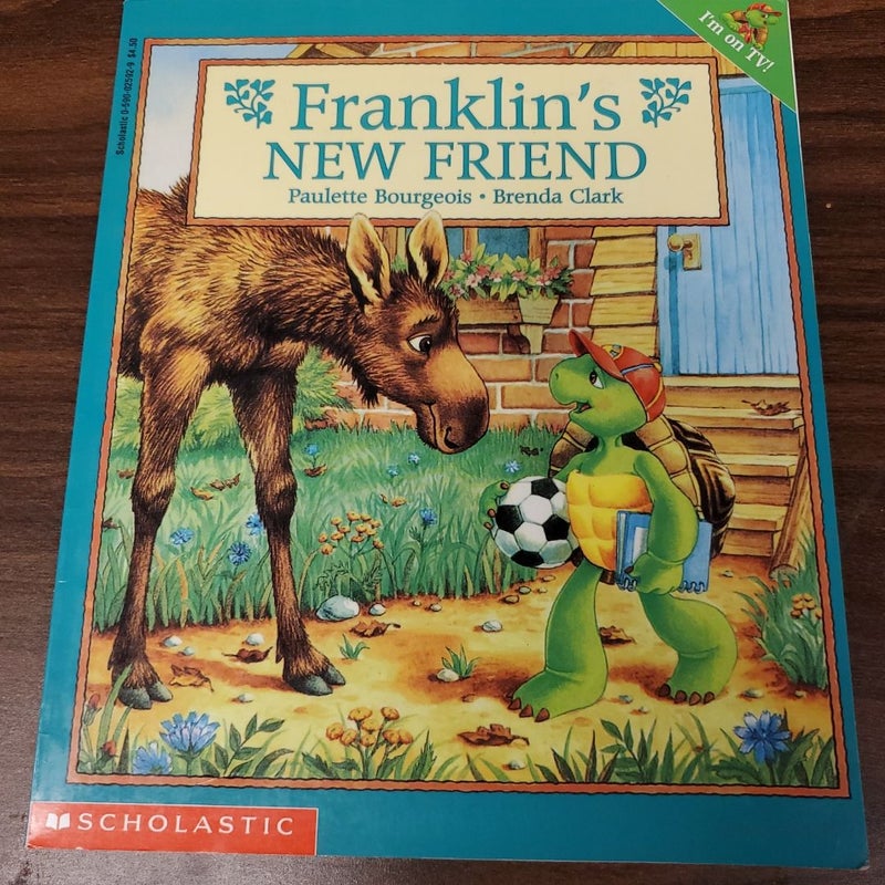 Franklin series of 7 books