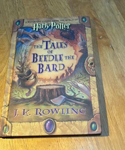 1st Ed /1st * The Tales of Beedle the Bard