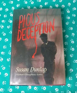Pious Deception (Signed)