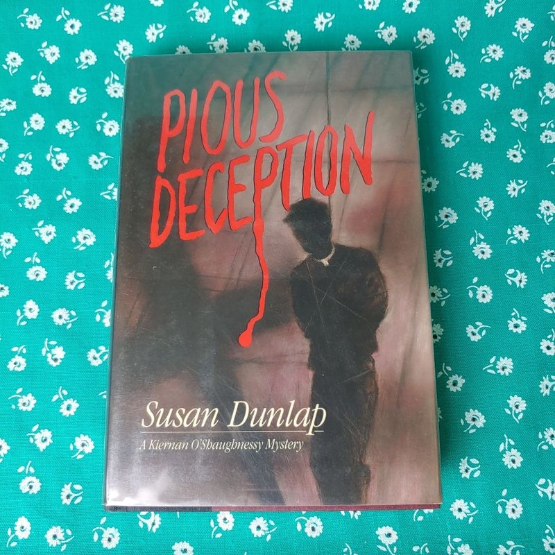 Pious Deception (Signed)