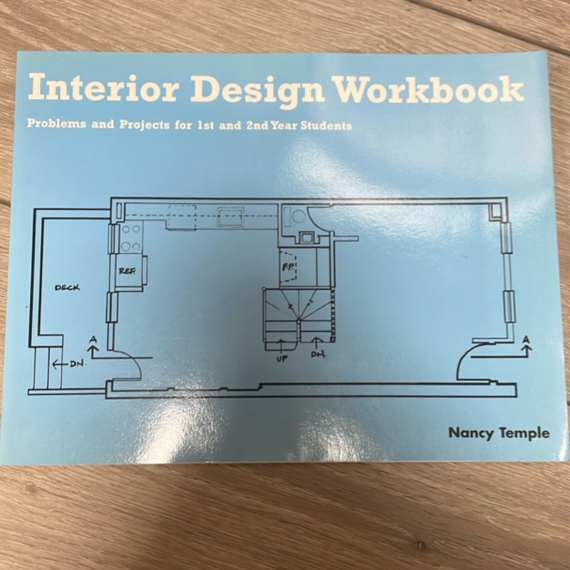 Interior Design Workbook