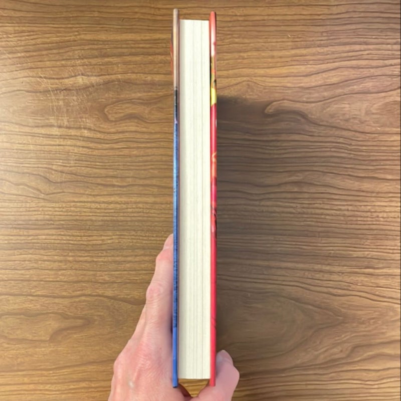 Upside Down (First Edition)