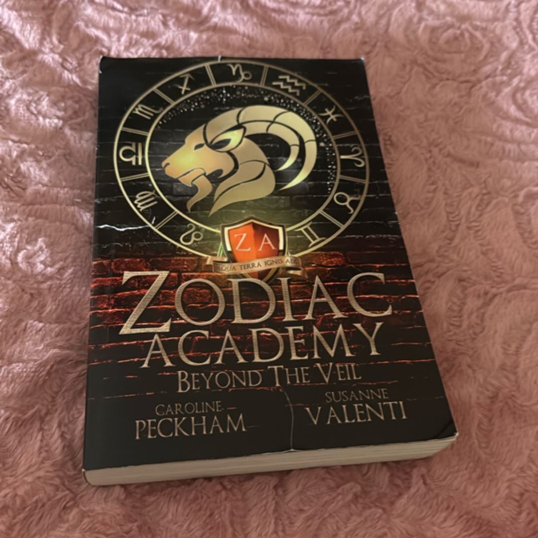 Zodiac Academy 8. 5