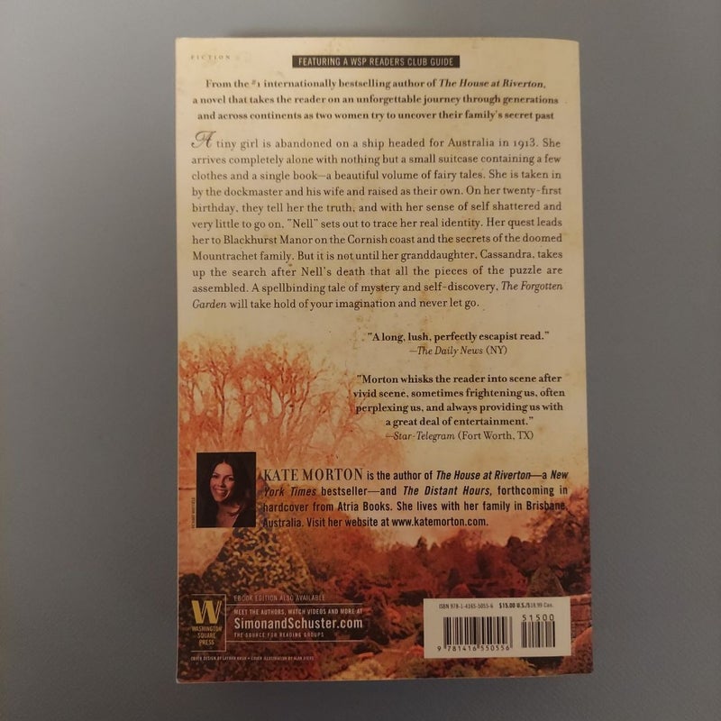 The Forgotten Garden
