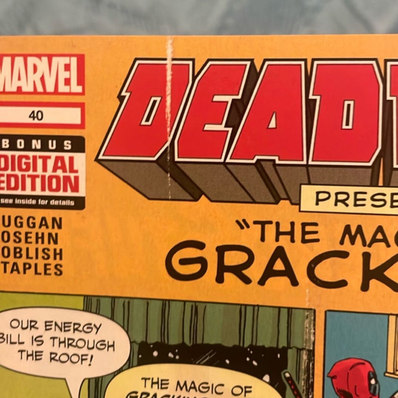 Deadpool #40
