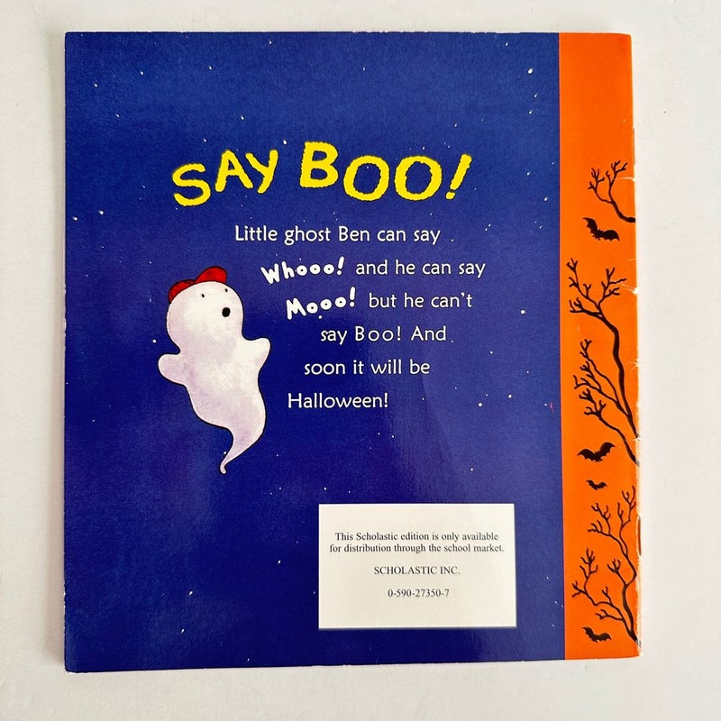 Say Boo!