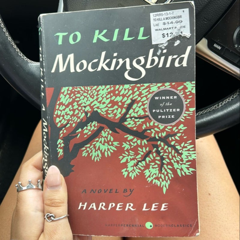 To Kill a Mockingbird