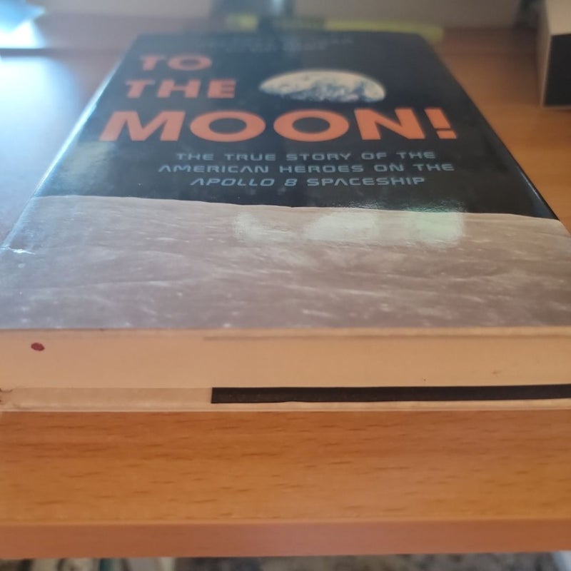 To the Moon!