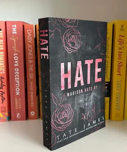 Hate (out of print) 