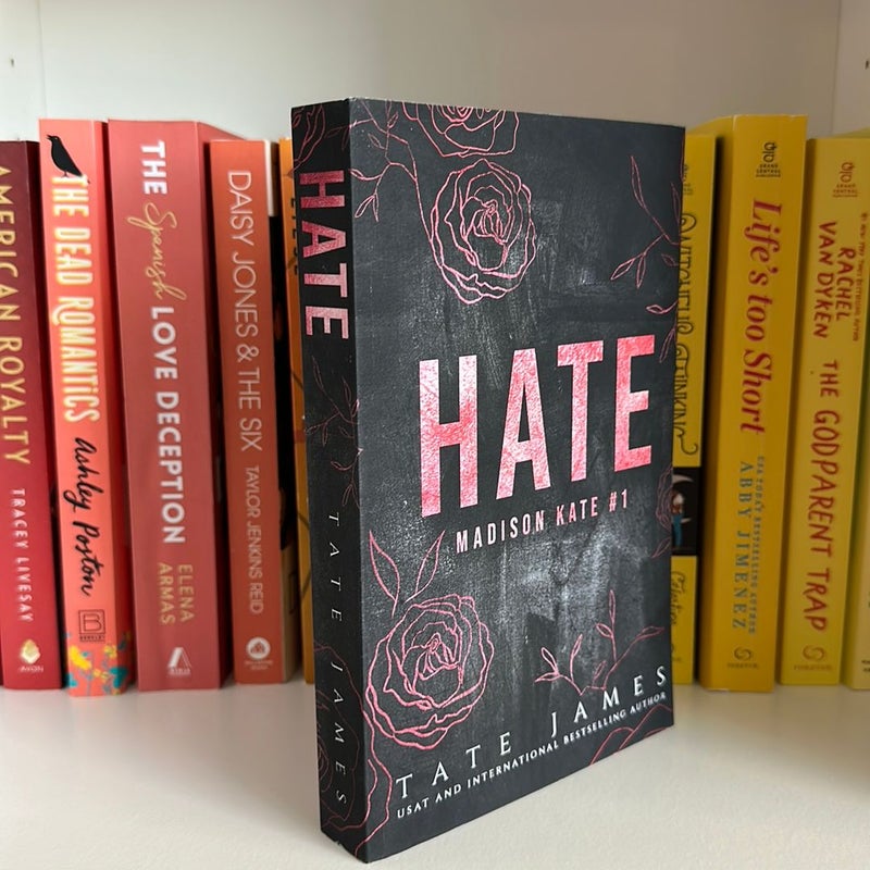 Hate (out of print) 